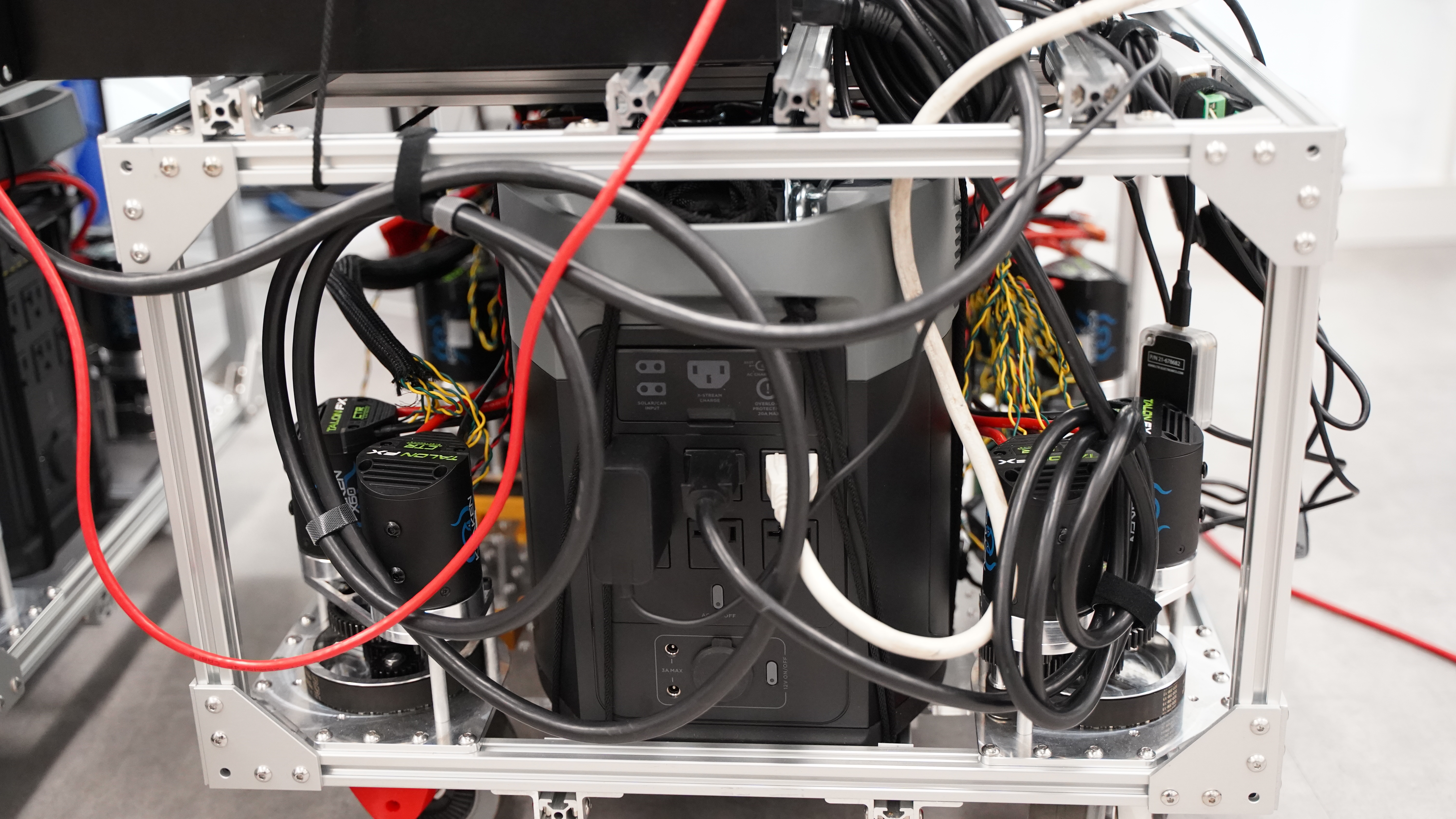 Sidekick Robot Technology