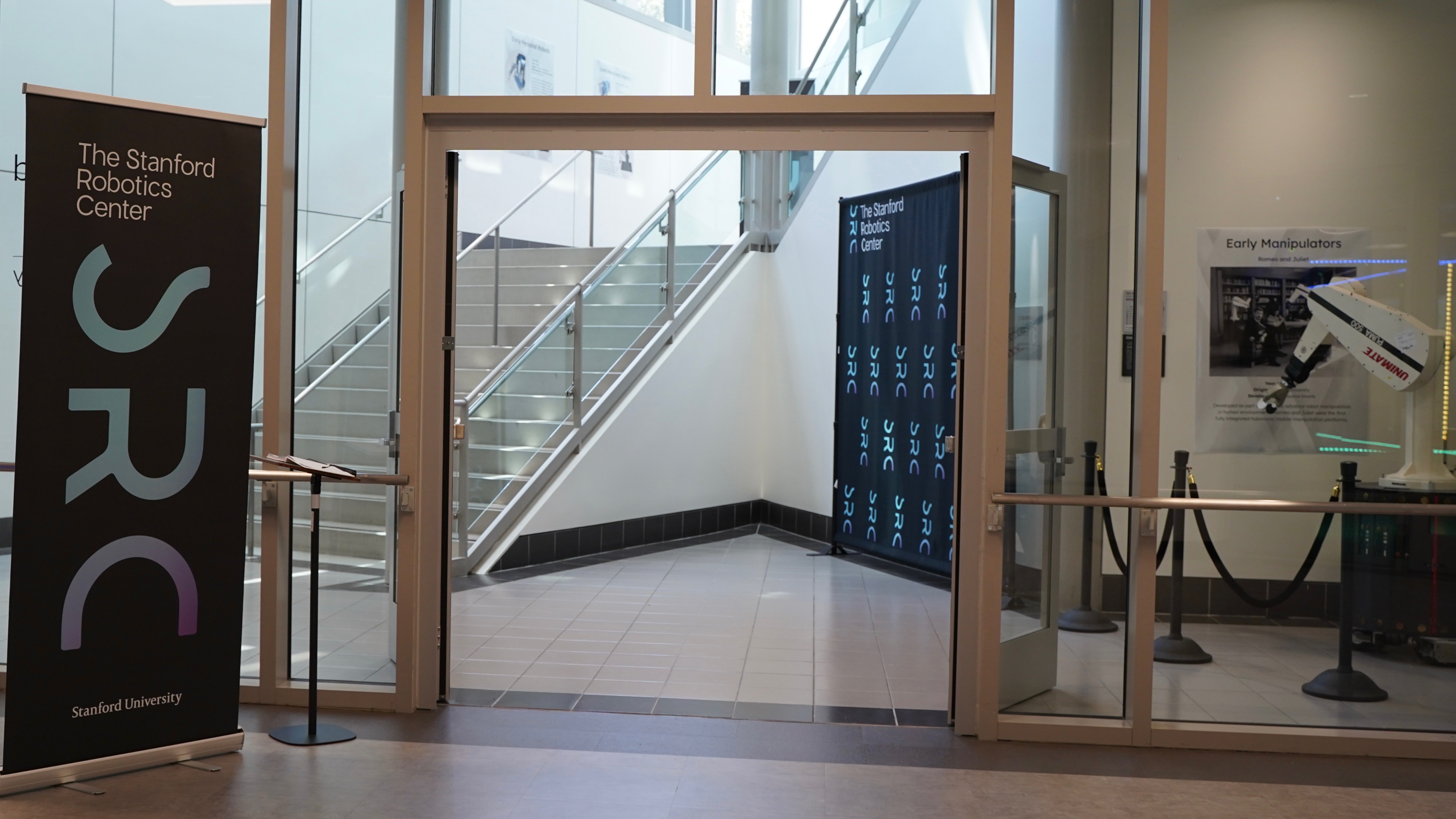 Stanford Robotics Center